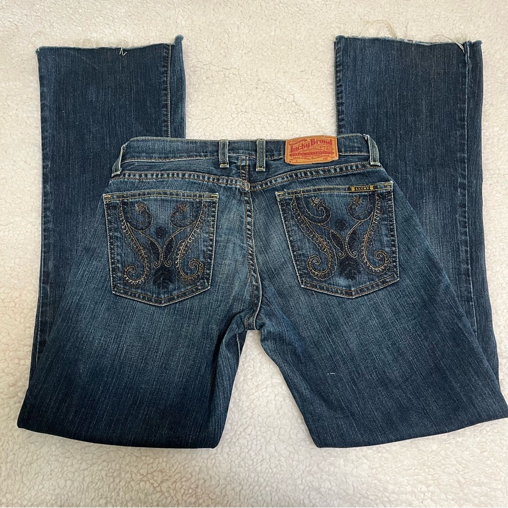 Lucky Brand bootcut jeans